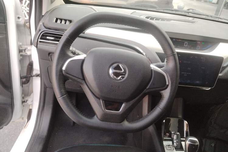 Used JMEV Ezi EV3 2021 Xiaolaidi Yuerun Model Steering Wheel