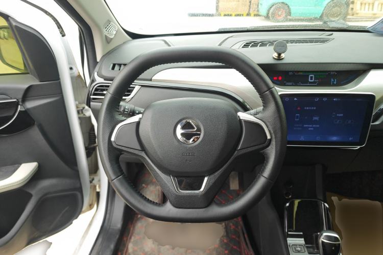 Used JMEV Ezi EV3 2021 Xiaolaidi Yuerun Model Steering Wheel
