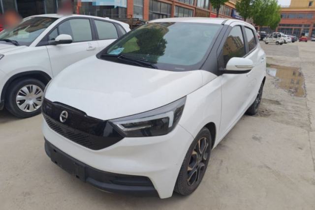 Used JMEV Ezi EV3 2021 Xiaolaidi Yuerun Model