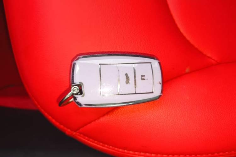 Used JMEV Ezi EV3 2021 Xiaolaidi Yuerun Model Vehicle Key