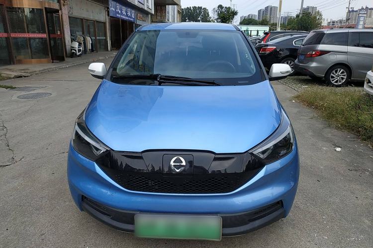 Used JMEV Ezi EV3 2022 Small Radar Yuebao Model Front