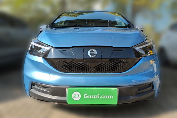 Used JMEV Ezi EV3 2022 Small Radar Yuebao Model Front