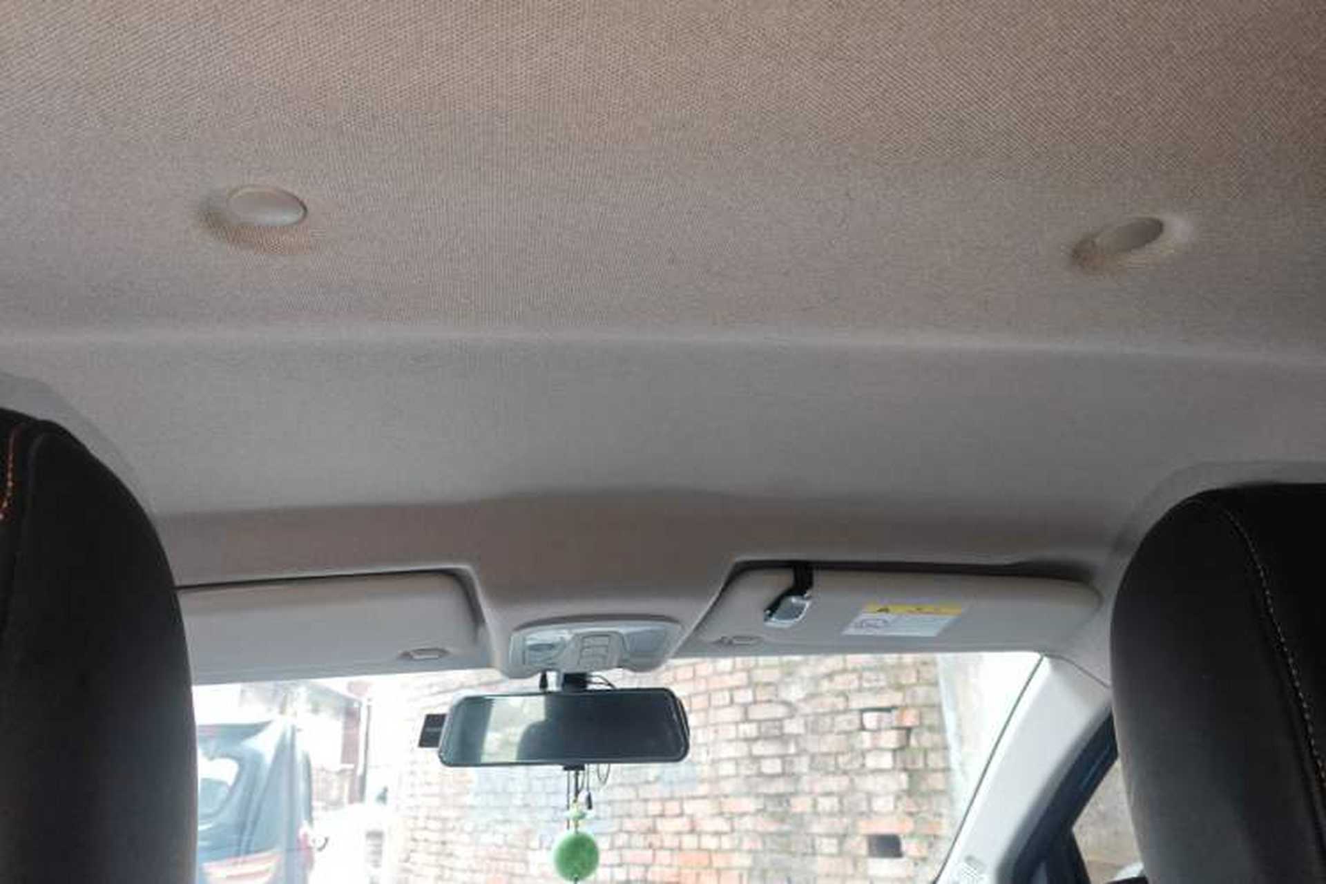Used JMEV Ezi EV3 2022 Small Radar Yuebao Model Headliner