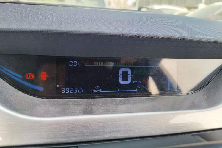 Used JMEV Ezi EV3 2022 Small Radar Yuebao Model Instrument Cluster
