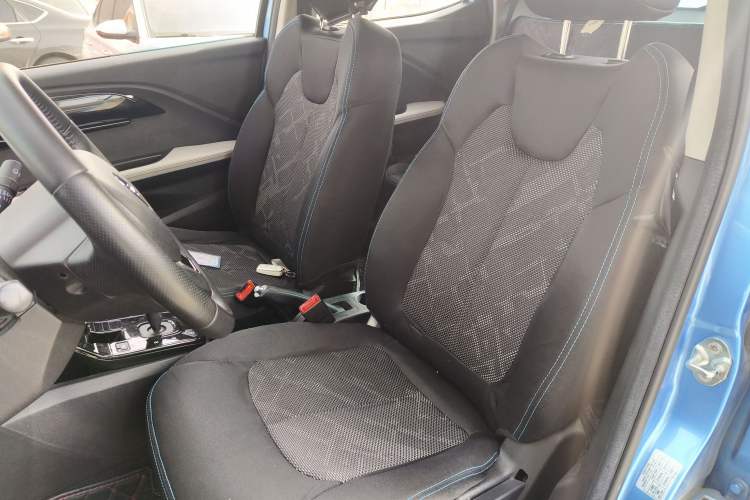 Used JMEV Ezi EV3 2022 Small Radar Yuebao Model Left Front Seat