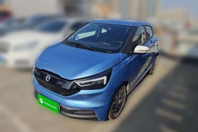Used JMEV Ezi EV3 2022 Small Radar Yuebao Model