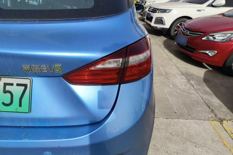 Used JMEV Ezi EV3 2022 Small Radar Yuebao Model Right Rear Taillight