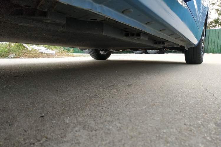 Used JMEV Ezi EV3 2022 Small Radar Yuebao Model Right Side Sill