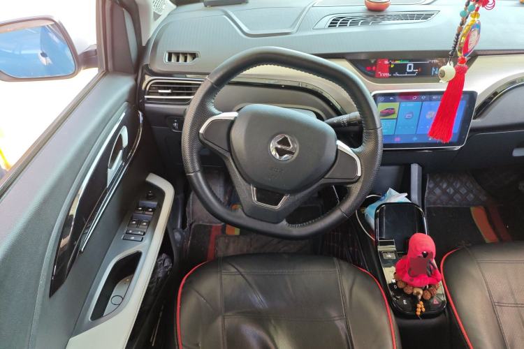 Used JMEV Ezi EV3 2022 Small Radar Yuebao Model Steering Wheel