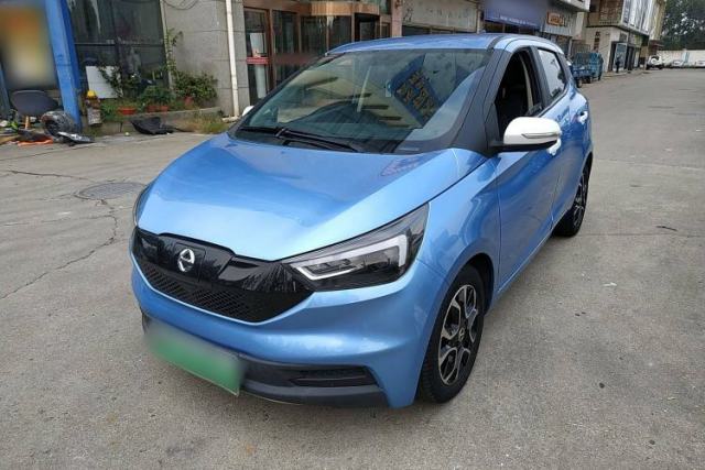 Used JMEV Ezi EV3 2022 Small Radar Yuebao Model