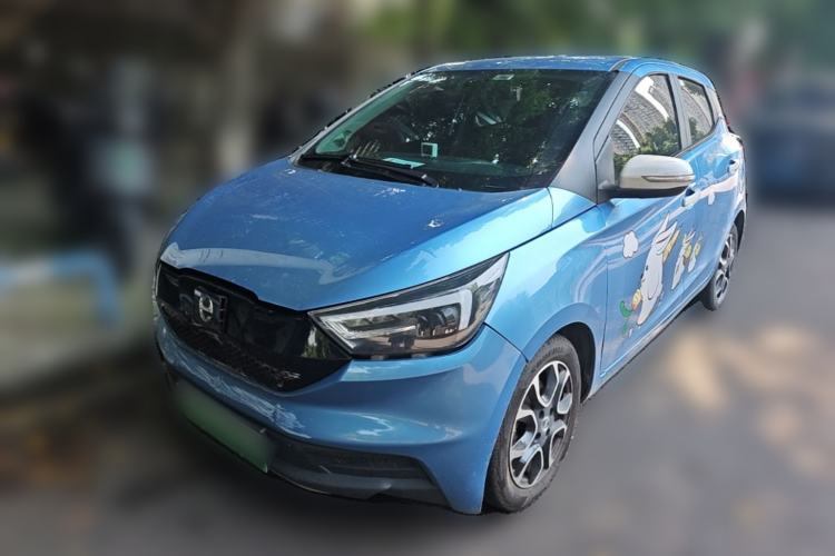 Used JMEV Ezi EV3 2022 Small Radar Yuebao Model Guazi used car, China used car export, Used car for sale, Used cars, Cheapest cars for sale