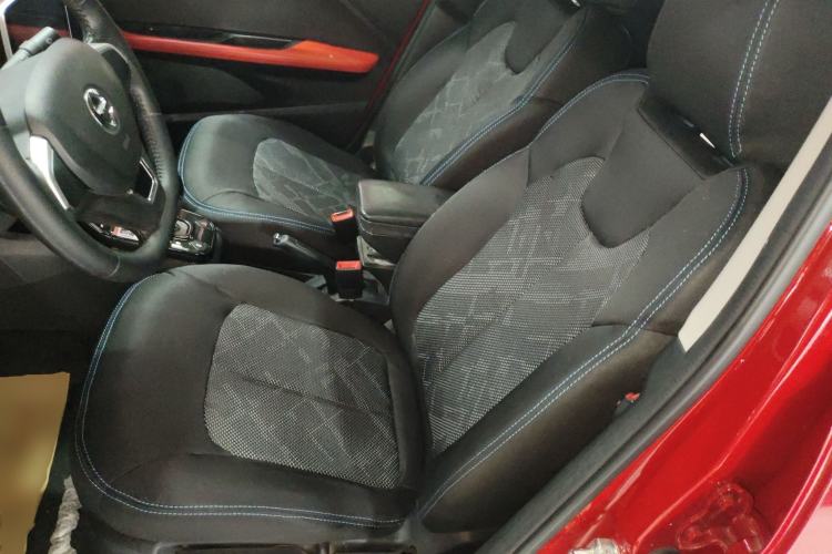 Used JMEV Ezi EV3 2022 Small Radar Yuebao Model Left Front Seat