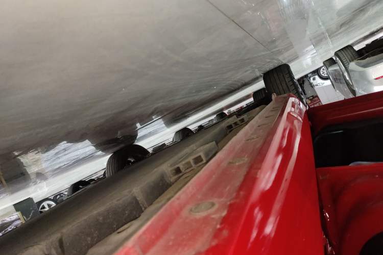 Used JMEV Ezi EV3 2022 Small Radar Yuebao Model Left Side Sill