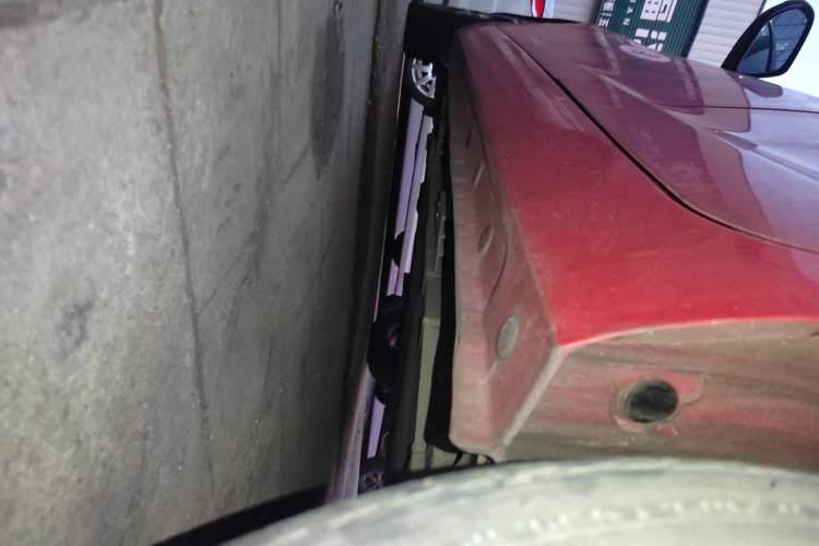 Used JMEV Ezi EV3 2022 Small Radar Yuebao Model Left Side Sill