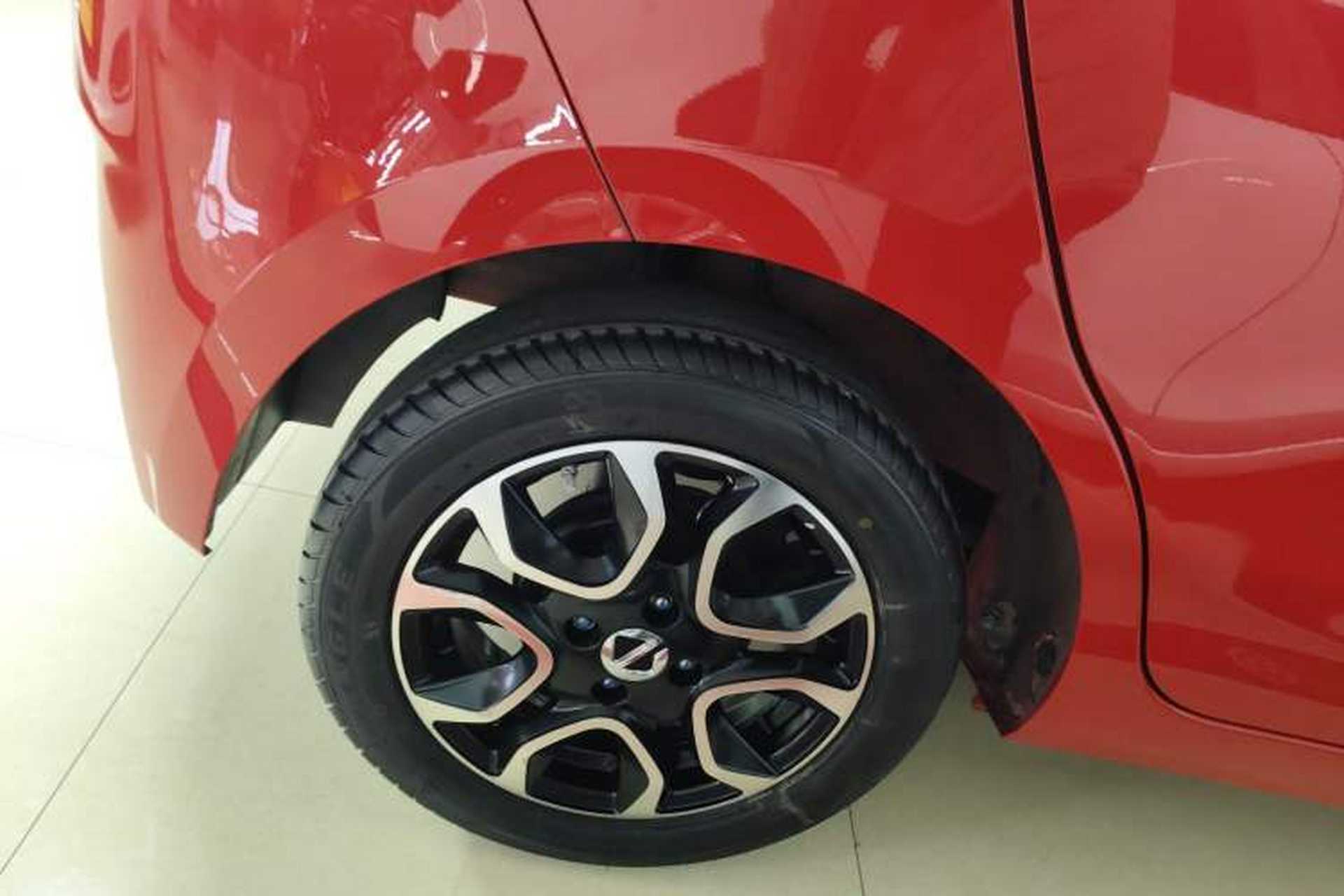 Used JMEV Ezi EV3 2022 Small Radar Yuebao Model Right Rear Wheel Hub