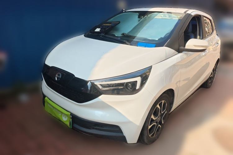 Used JMEV Ezi EV3 2022 Small Radar Yuebao Model Guazi used car, China used car export, Used car for sale, Used cars, Cheapest cars for sale