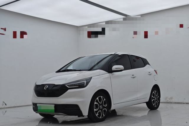 Used JMEV Ezi EV3 2022 Small Radar Yuebao Model