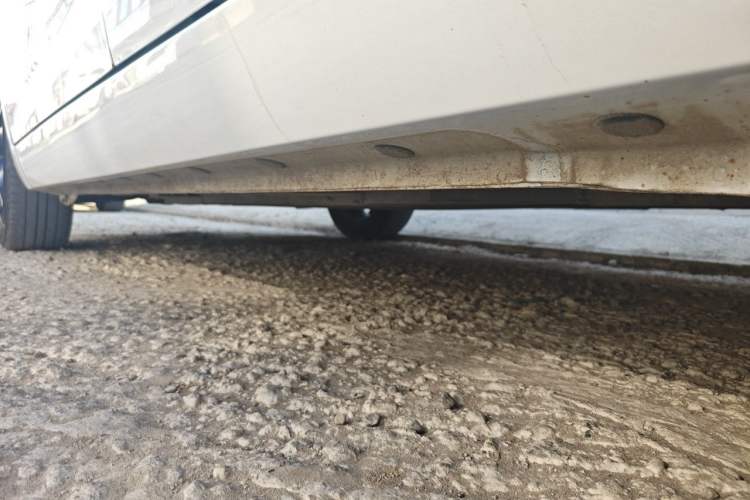 Used JMEV Ezi EV3 2022 Small Radar Yuebao Model Chassis Rear Left
