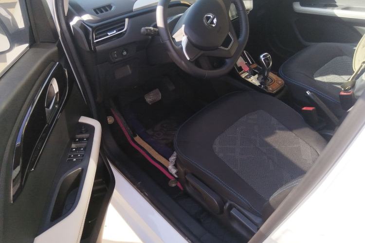Used JMEV Ezi EV3 2022 Small Radar Yuebao Model Driver Seat