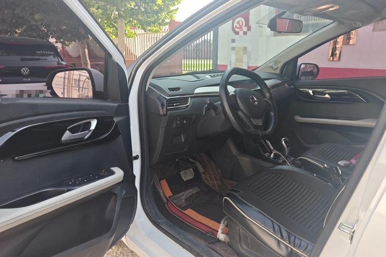 Used JMEV Ezi EV3 2022 Small Radar Yuebao Model Driver Seat