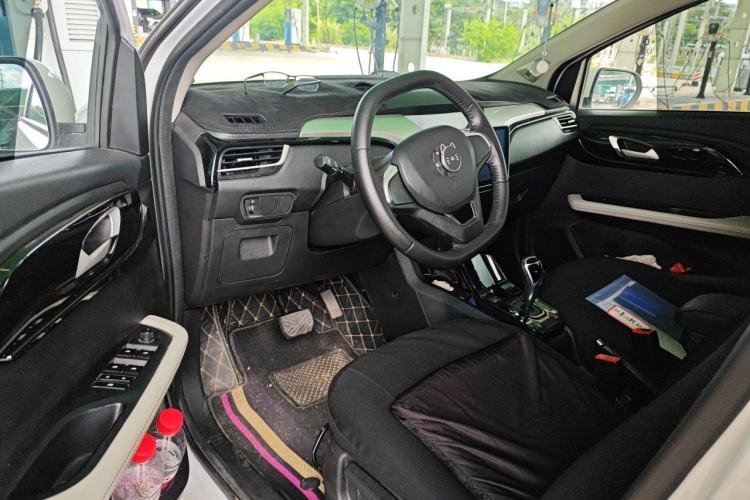 Used JMEV Ezi EV3 2022 Small Radar Yuebao Model Driver Seat