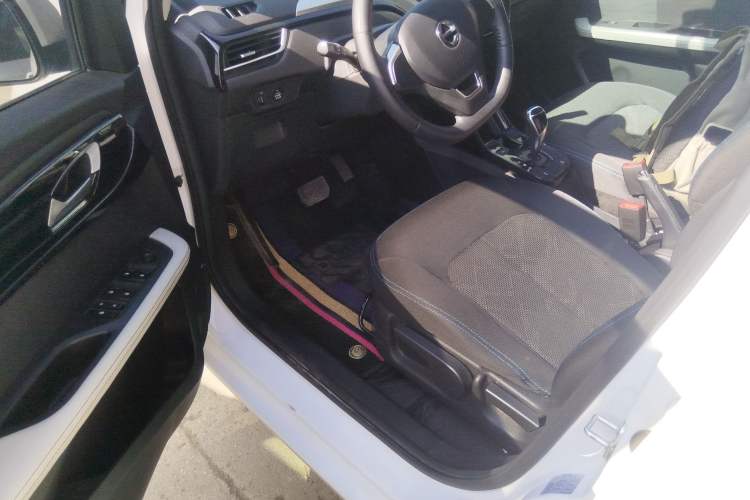 Used JMEV Ezi EV3 2022 Small Radar Yuebao Model Driver Seat