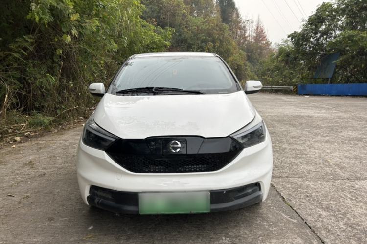 Used JMEV Ezi EV3 2022 Small Radar Yuebao Model Exterior 1