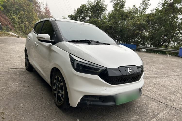 Used JMEV Ezi EV3 2022 Small Radar Yuebao Model Exterior 2