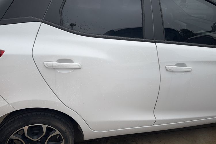 Used JMEV Ezi EV3 2022 Small Radar Yuebao Model Exterior 2