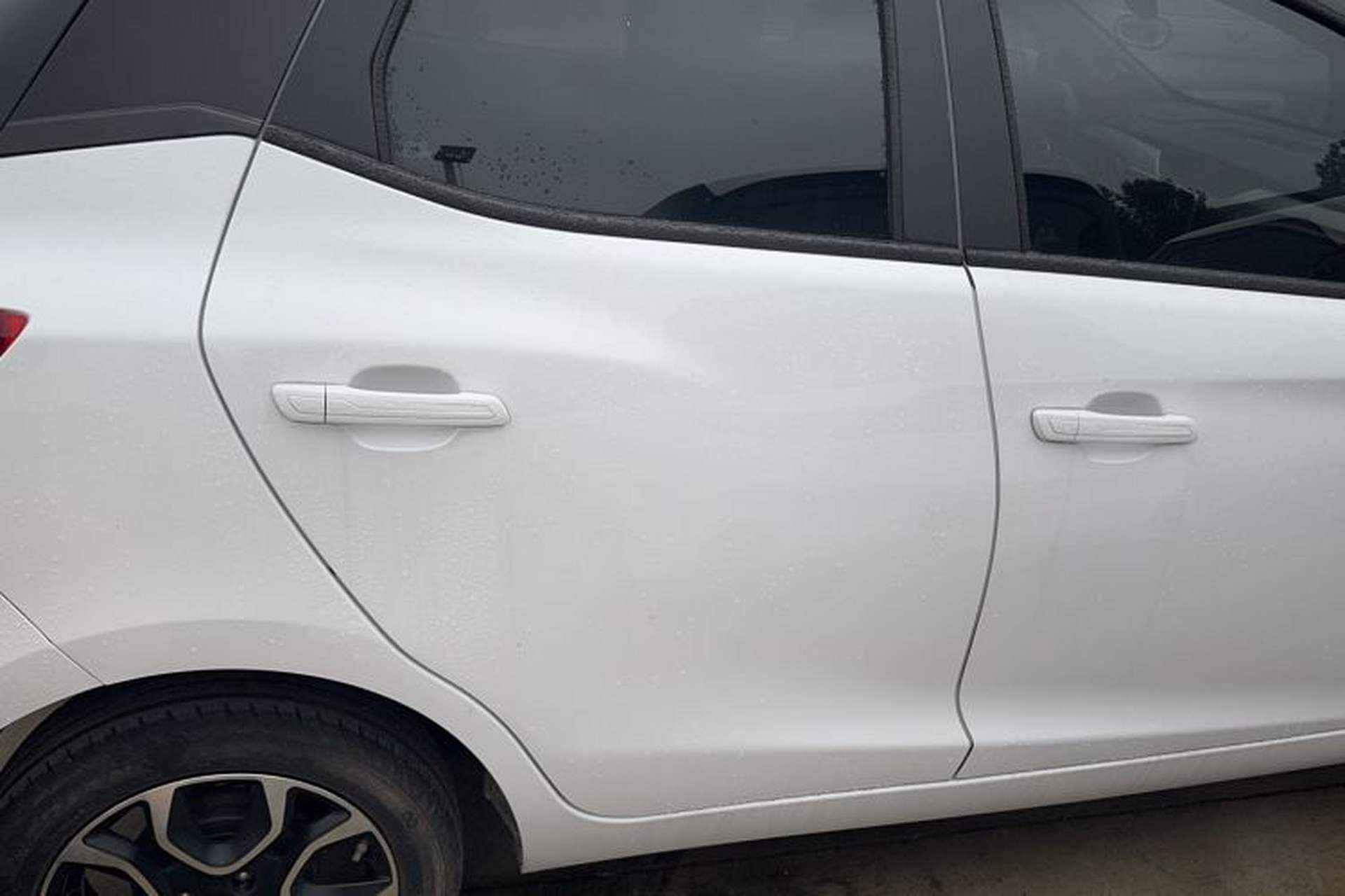 Used JMEV Ezi EV3 2022 Small Radar Yuebao Model Exterior 2