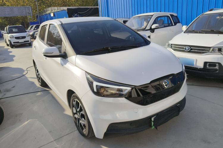 Used JMEV Ezi EV3 2022 Small Radar Yuebao Model Exterior 2