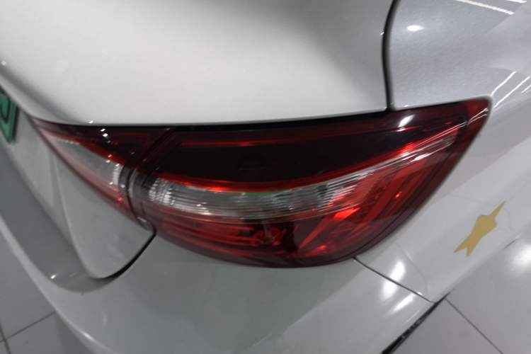 Used JMEV Ezi EV3 2022 Small Radar Yuebao Model Exterior 3