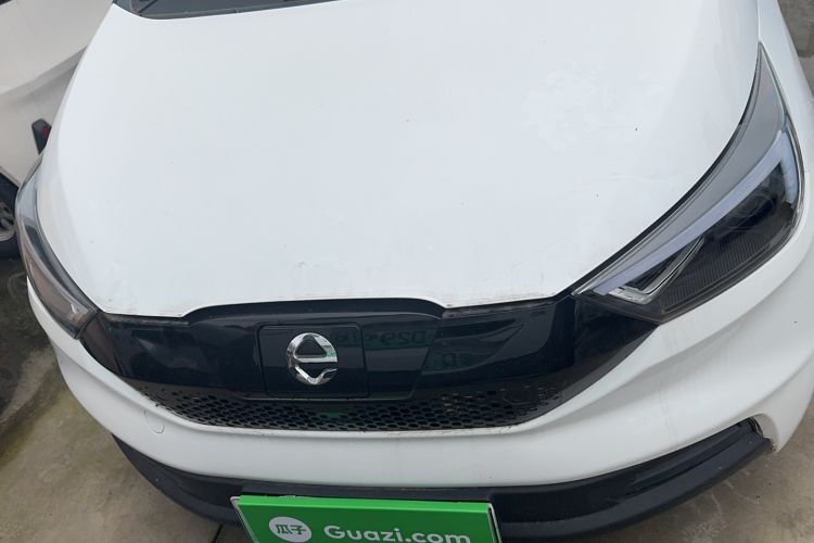 Used JMEV Ezi EV3 2022 Small Radar Yuebao Model Exterior 3