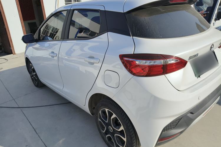 Used JMEV Ezi EV3 2022 Small Radar Yuebao Model Exterior 3