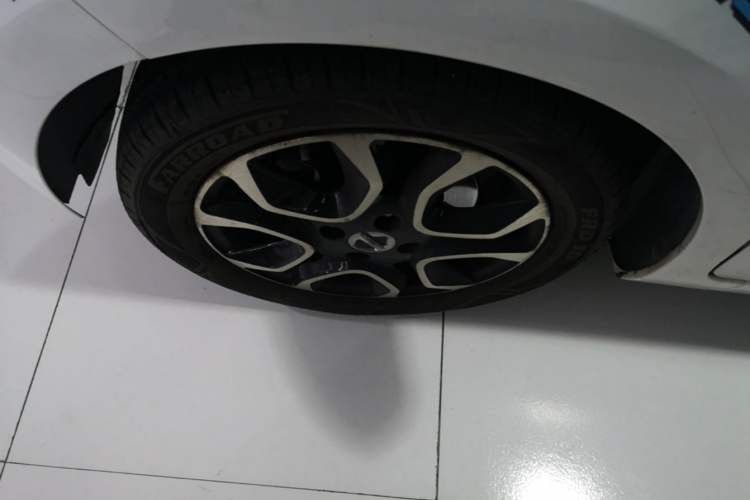 Used JMEV Ezi EV3 2022 Small Radar Yuebao Model Exterior 4