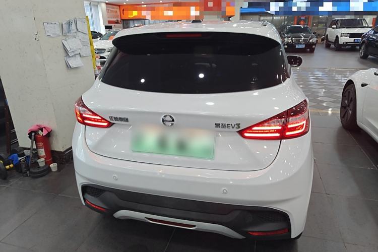 Used JMEV Ezi EV3 2022 Small Radar Yuebao Model Exterior 4