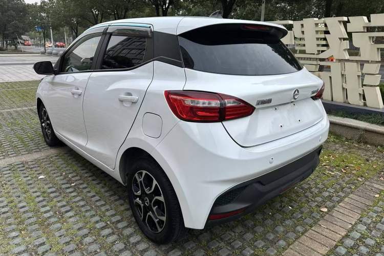 Used JMEV Ezi EV3 2022 Small Radar Yuebao Model Exterior 4