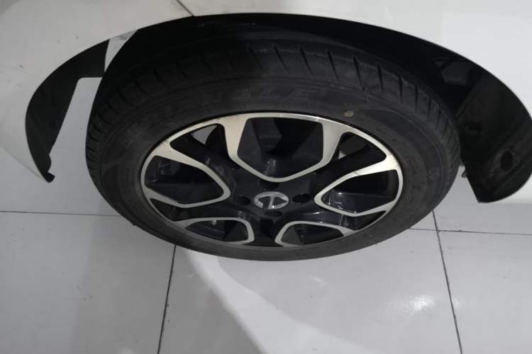 Used JMEV Ezi EV3 2022 Small Radar Yuebao Model Exterior 5