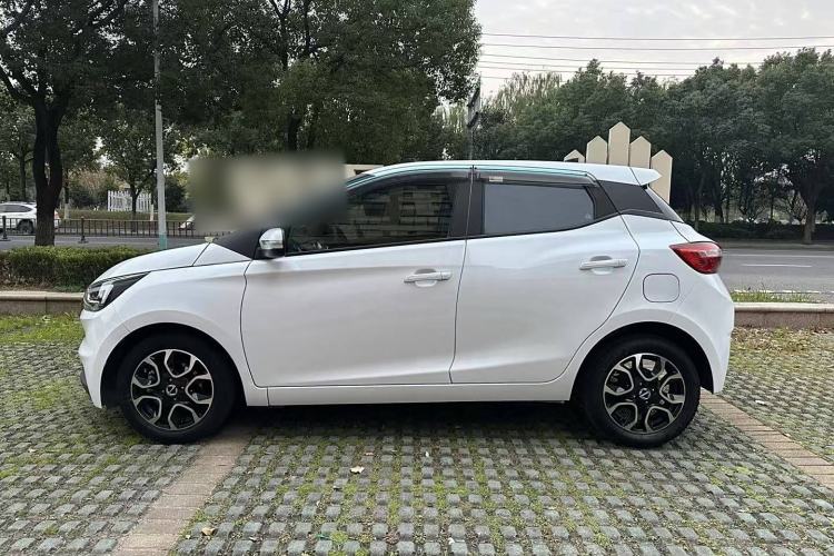 Used JMEV Ezi EV3 2022 Small Radar Yuebao Model Exterior 5