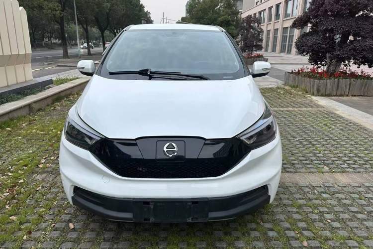 Used JMEV Ezi EV3 2022 Small Radar Yuebao Model Exterior 6