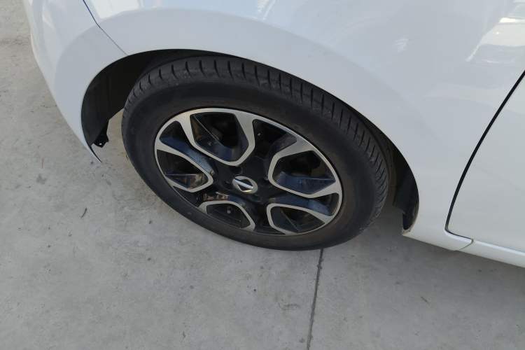 Used JMEV Ezi EV3 2022 Small Radar Yuebao Model Exterior 7
