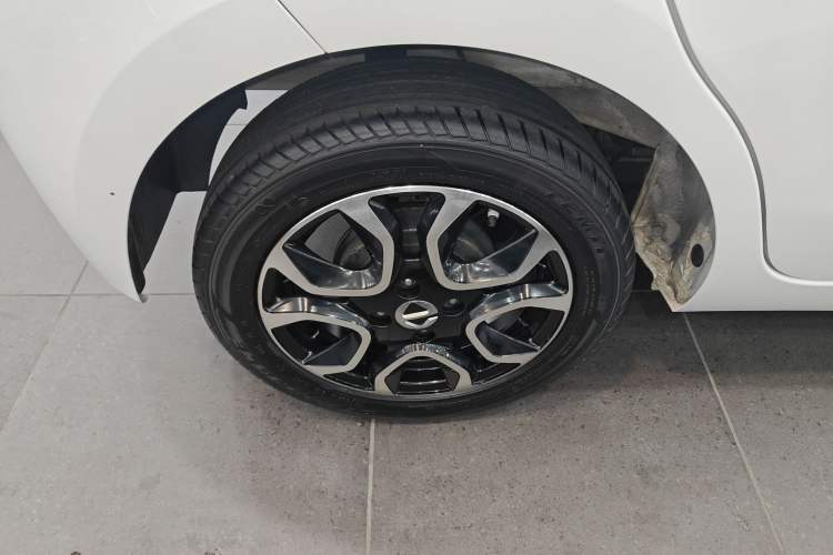 Used JMEV Ezi EV3 2022 Small Radar Yuebao Model Exterior 8