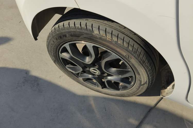 Used JMEV Ezi EV3 2022 Small Radar Yuebao Model Exterior 8