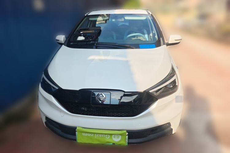 Used JMEV Ezi EV3 2022 Small Radar Yuebao Model Front