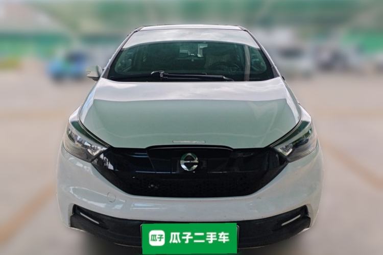 Used JMEV Ezi EV3 2022 Small Radar Yuebao Model Front