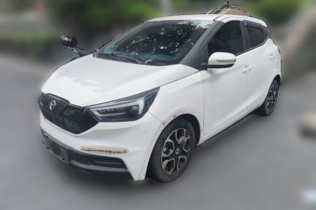 Used JMEV Ezi EV3 2022 Small Radar Yuebao Model