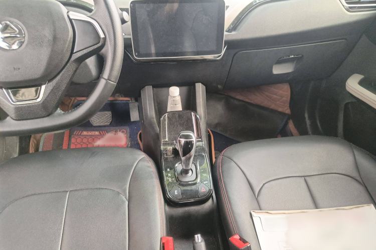 Used JMEV Ezi EV3 2022 Small Radar Yuebao Model Gear Lever