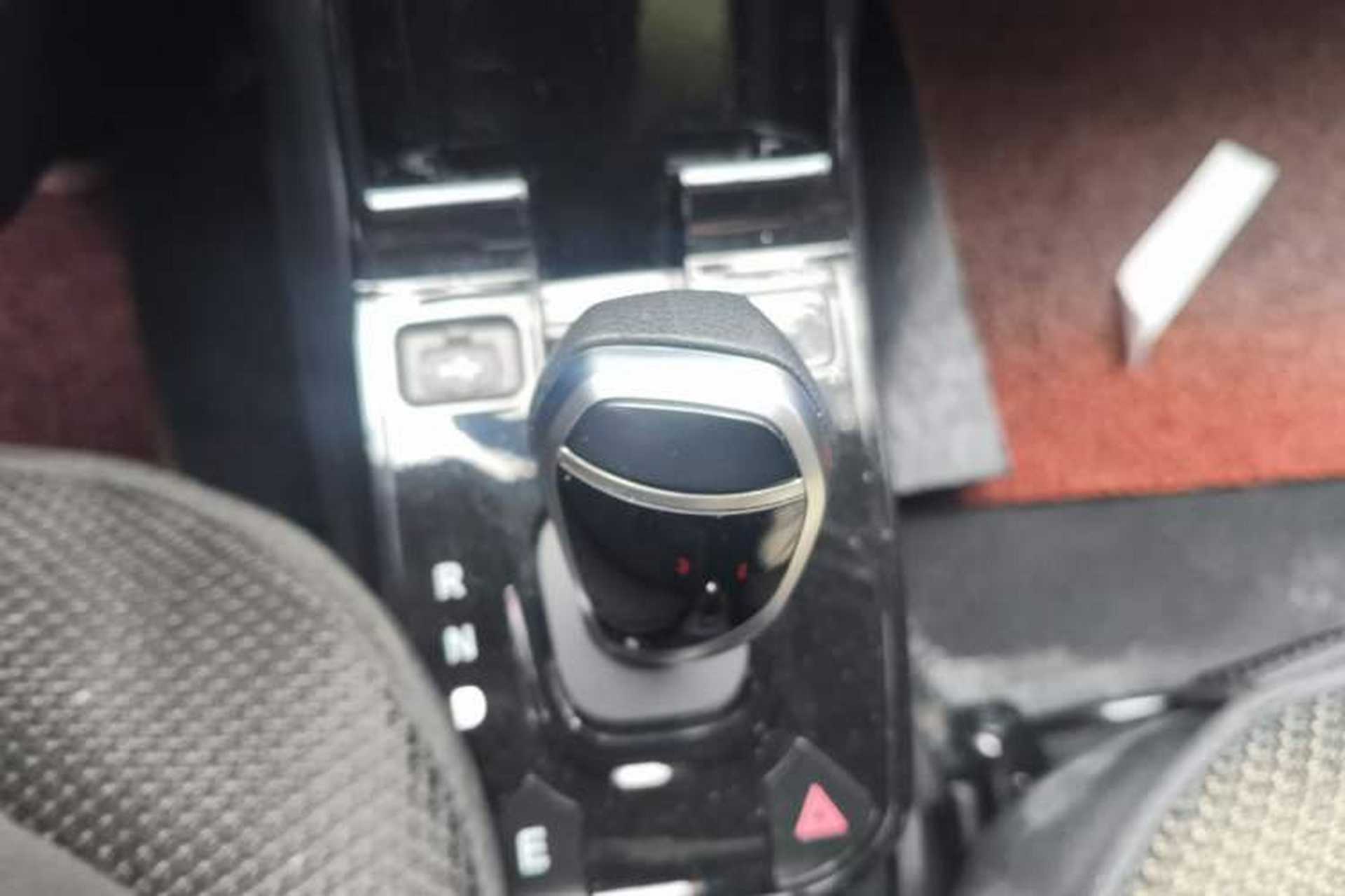 Used JMEV Ezi EV3 2022 Small Radar Yuebao Model Gear Lever