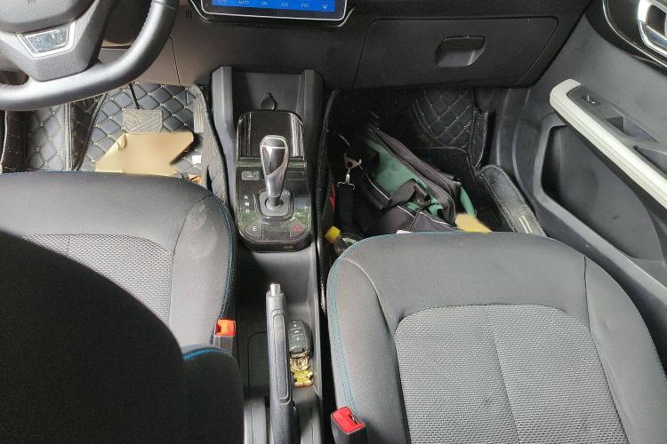Used JMEV Ezi EV3 2022 Small Radar Yuebao Model Gear Lever