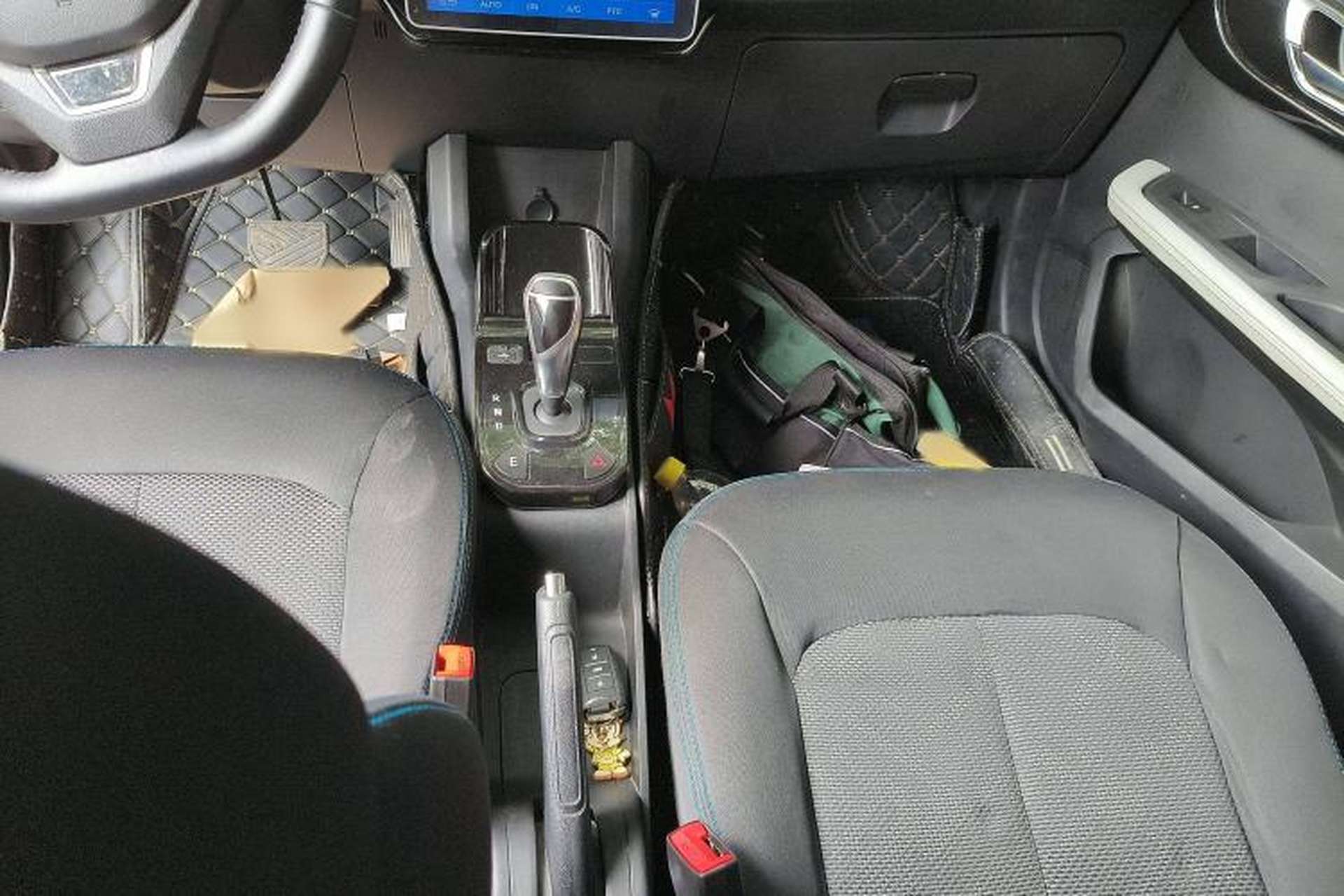 Used JMEV Ezi EV3 2022 Small Radar Yuebao Model Gear Lever
